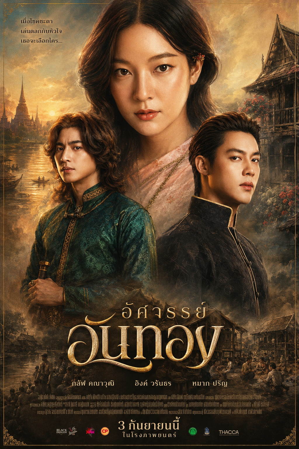 อัศจรรย์วันทอง