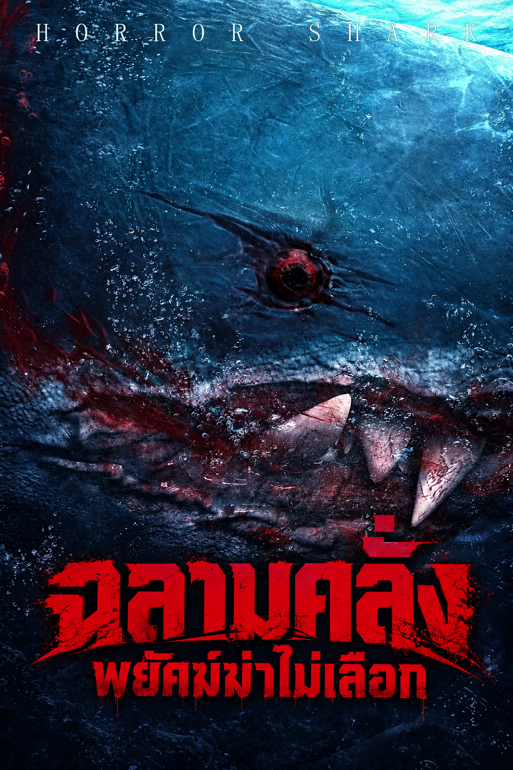 ฉลามคลั่ง พยัคฆ์ฆ่าไม่เลือก