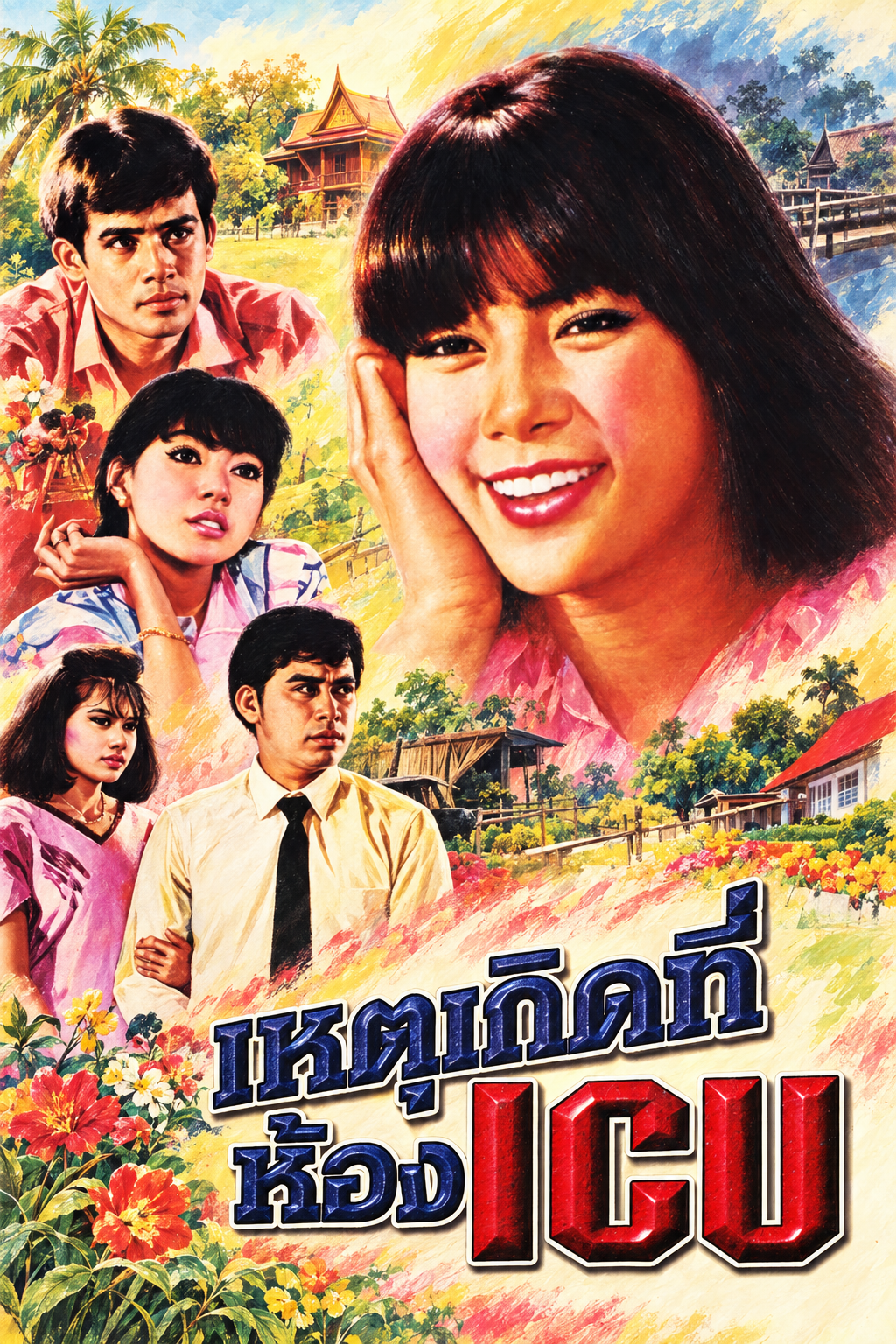 เหตุเกิดที่ห้องไอซียู