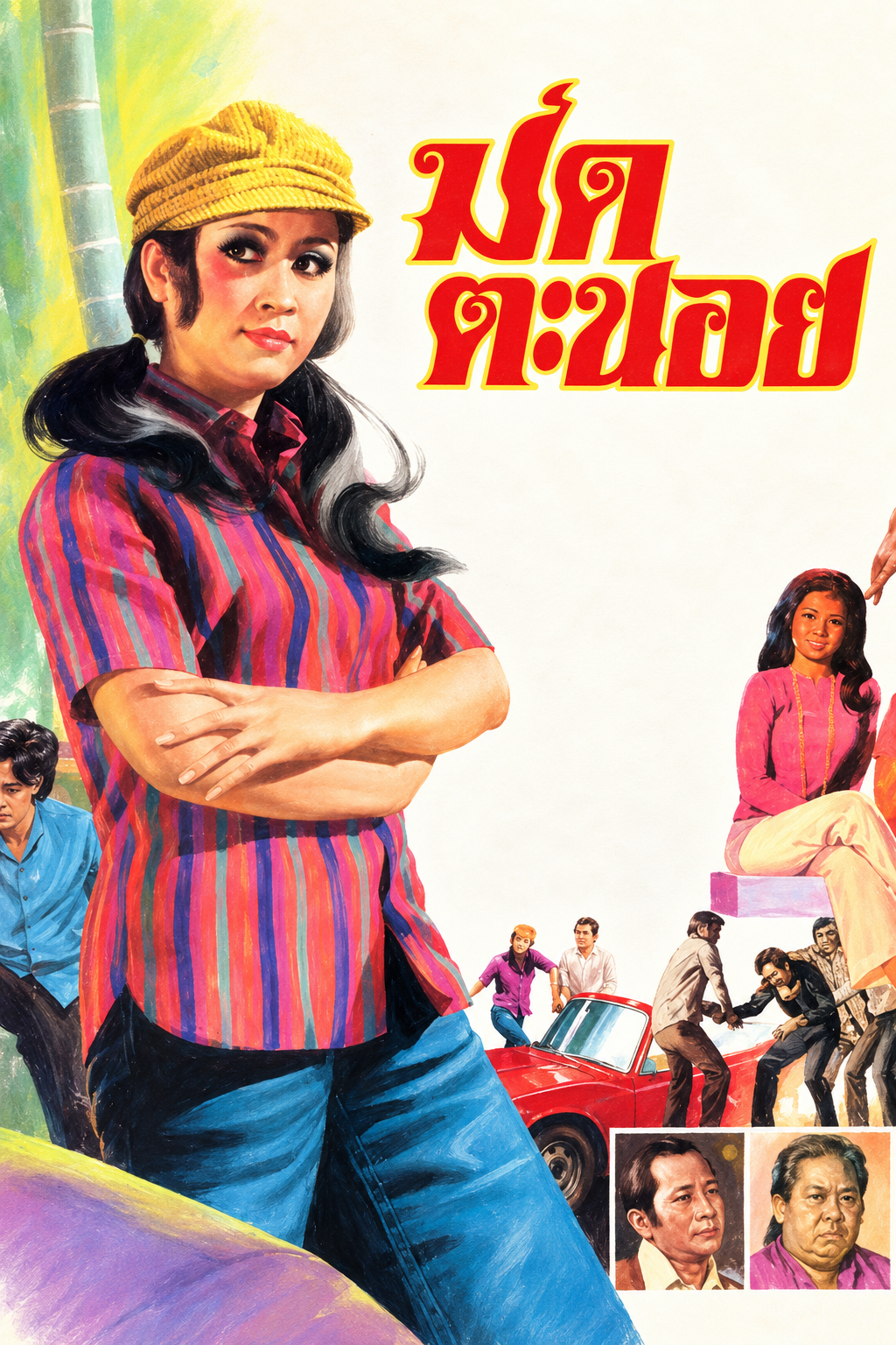 มดตะนอย