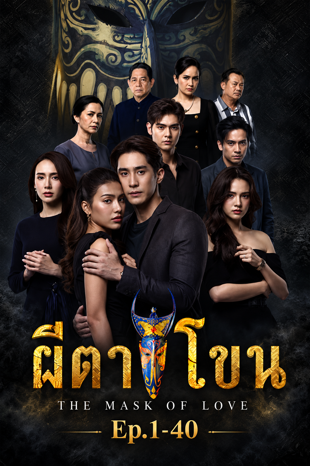 ผีตาโขน