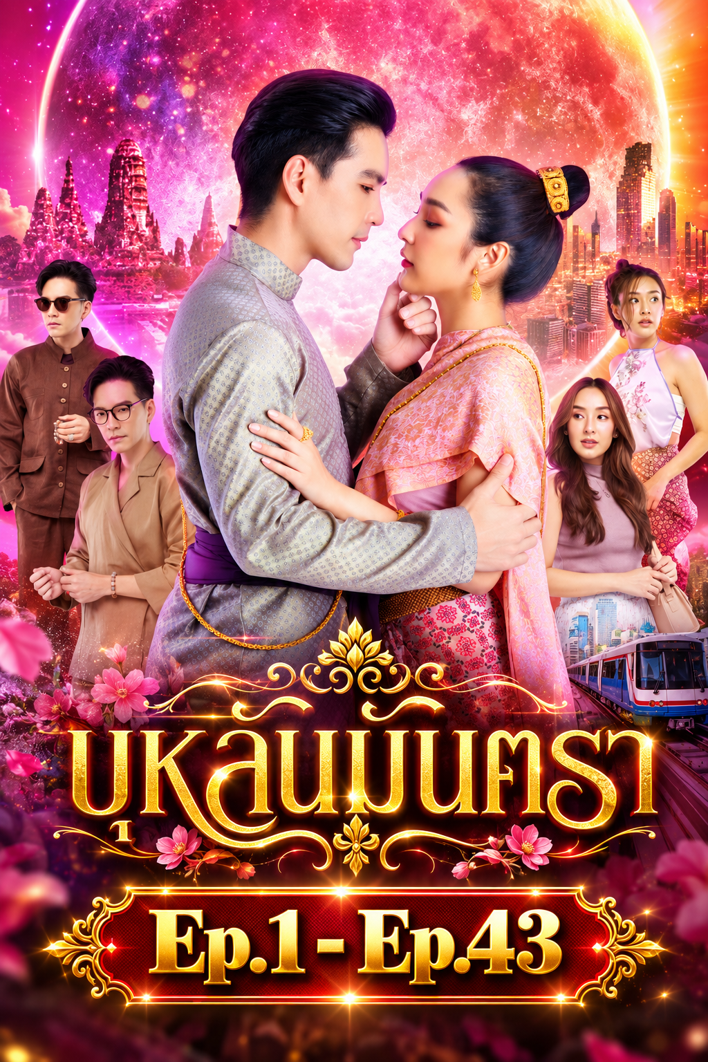 บุหลันมันตรา