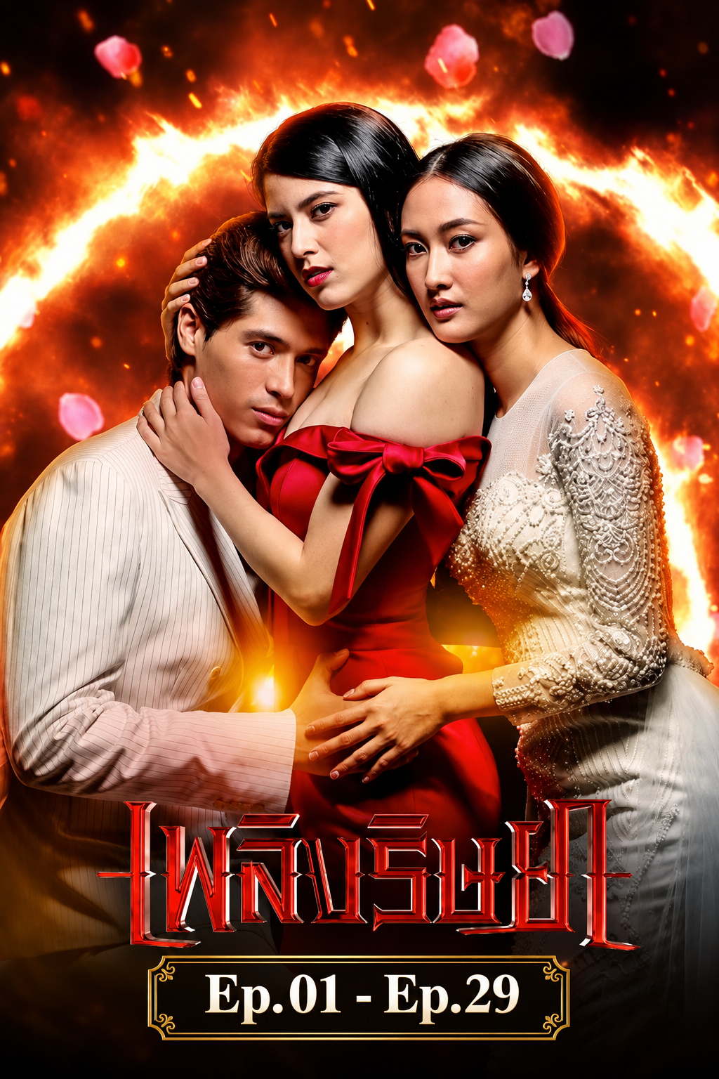 เพลิงริษยา