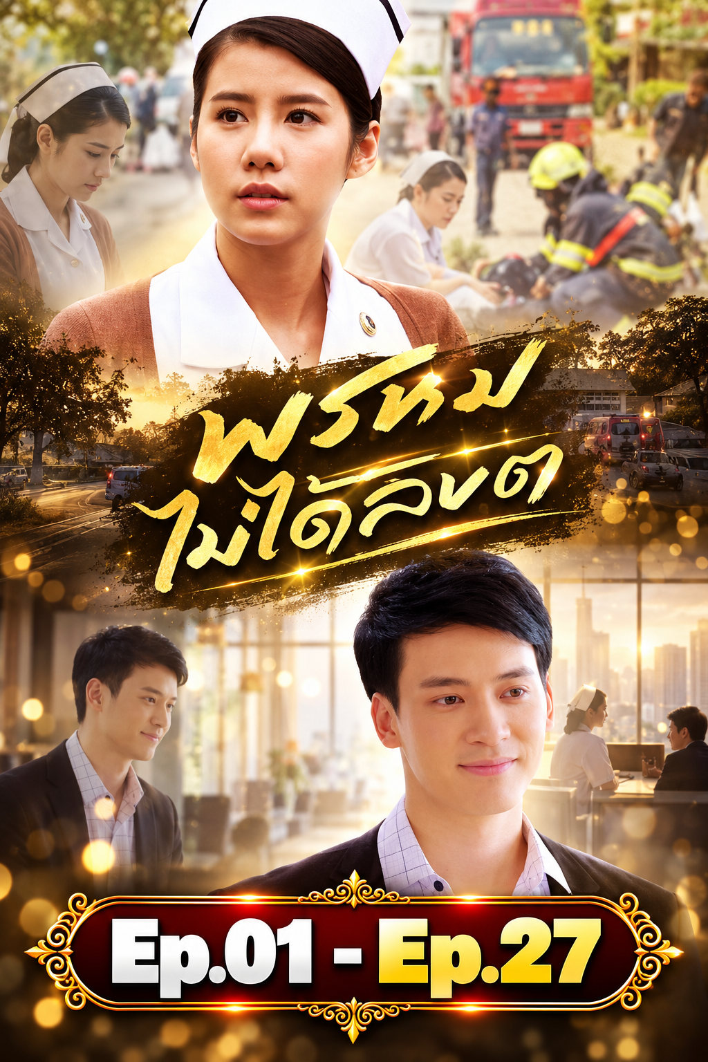 พรหมไม่ได้ลิขิต