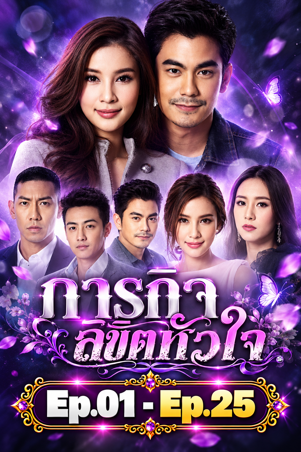 ภารกิจลิขิตหัวใจ