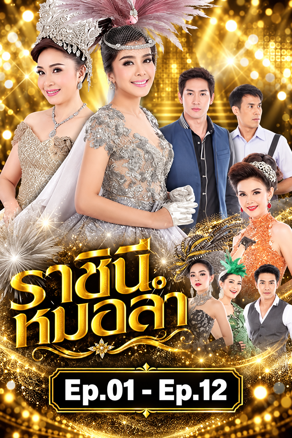 ราชินีหมอลำ
