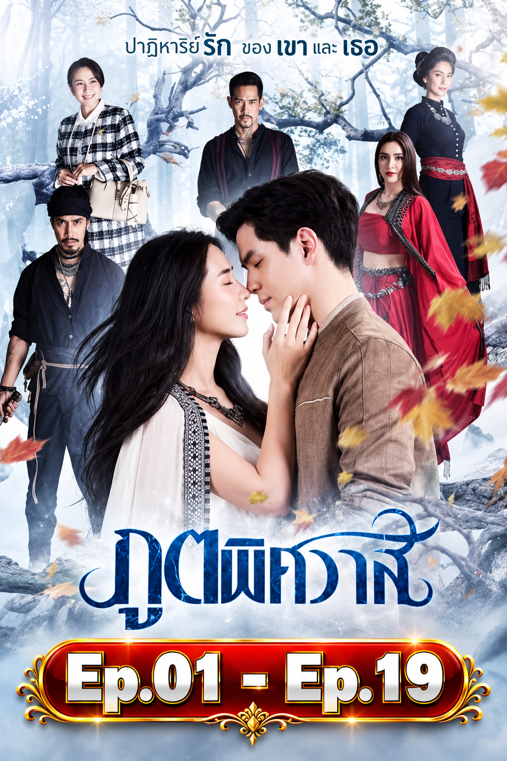 ภูตพิศวาส