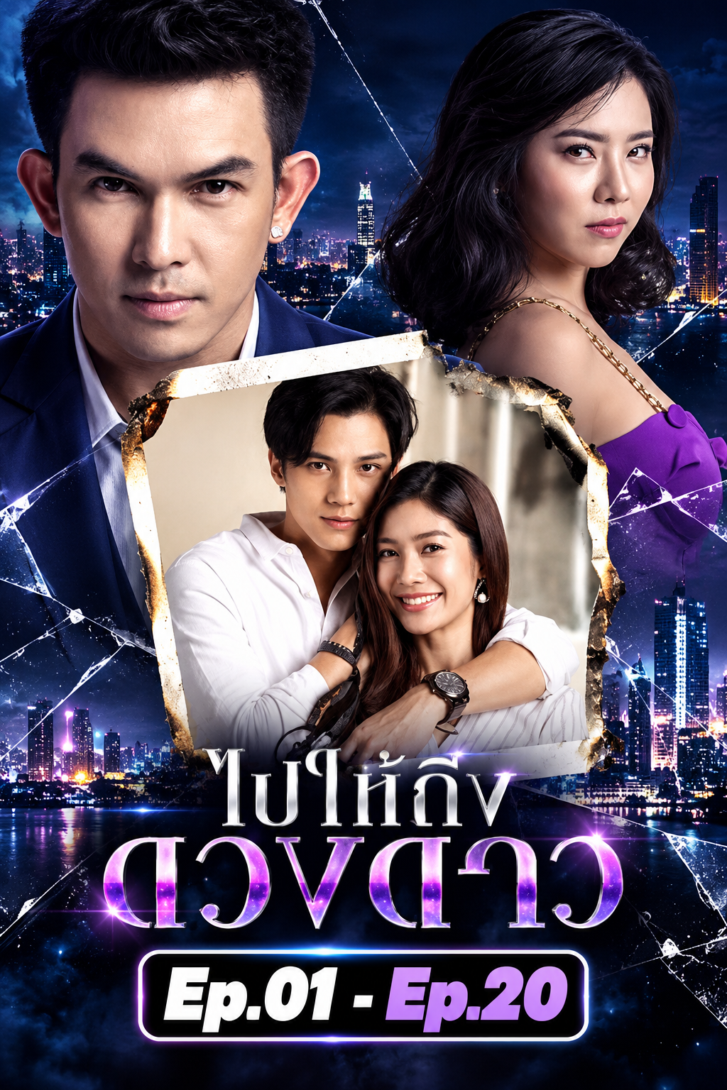 ไปให้ถึงดวงดาว