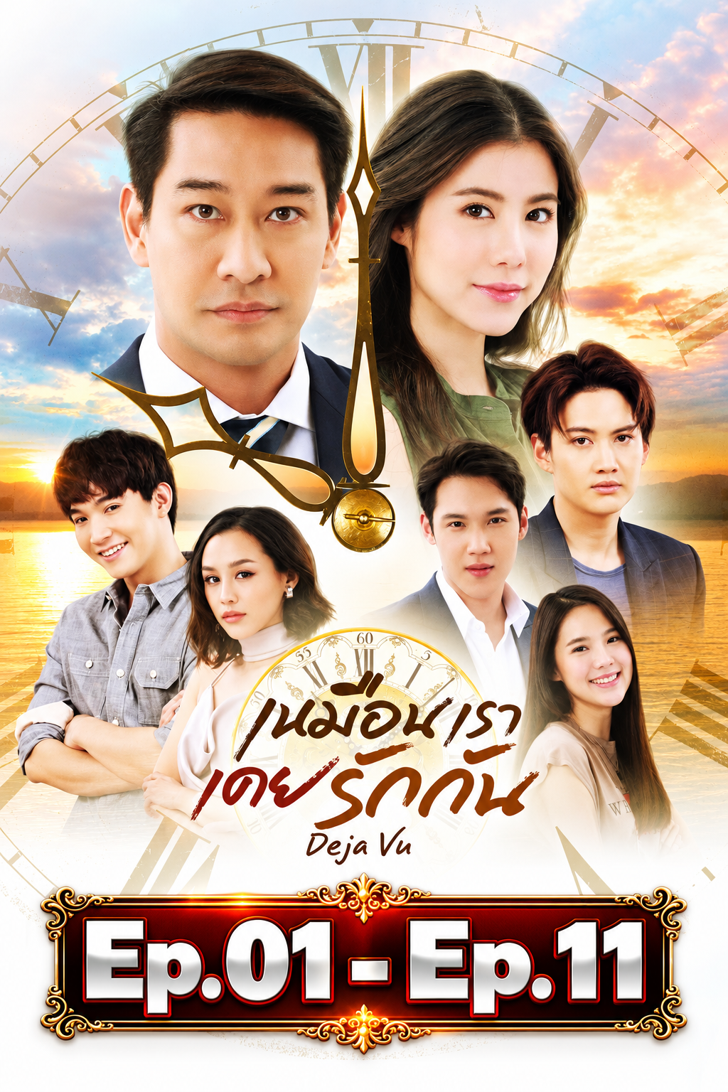 เหมือนเราเคยรักกัน
