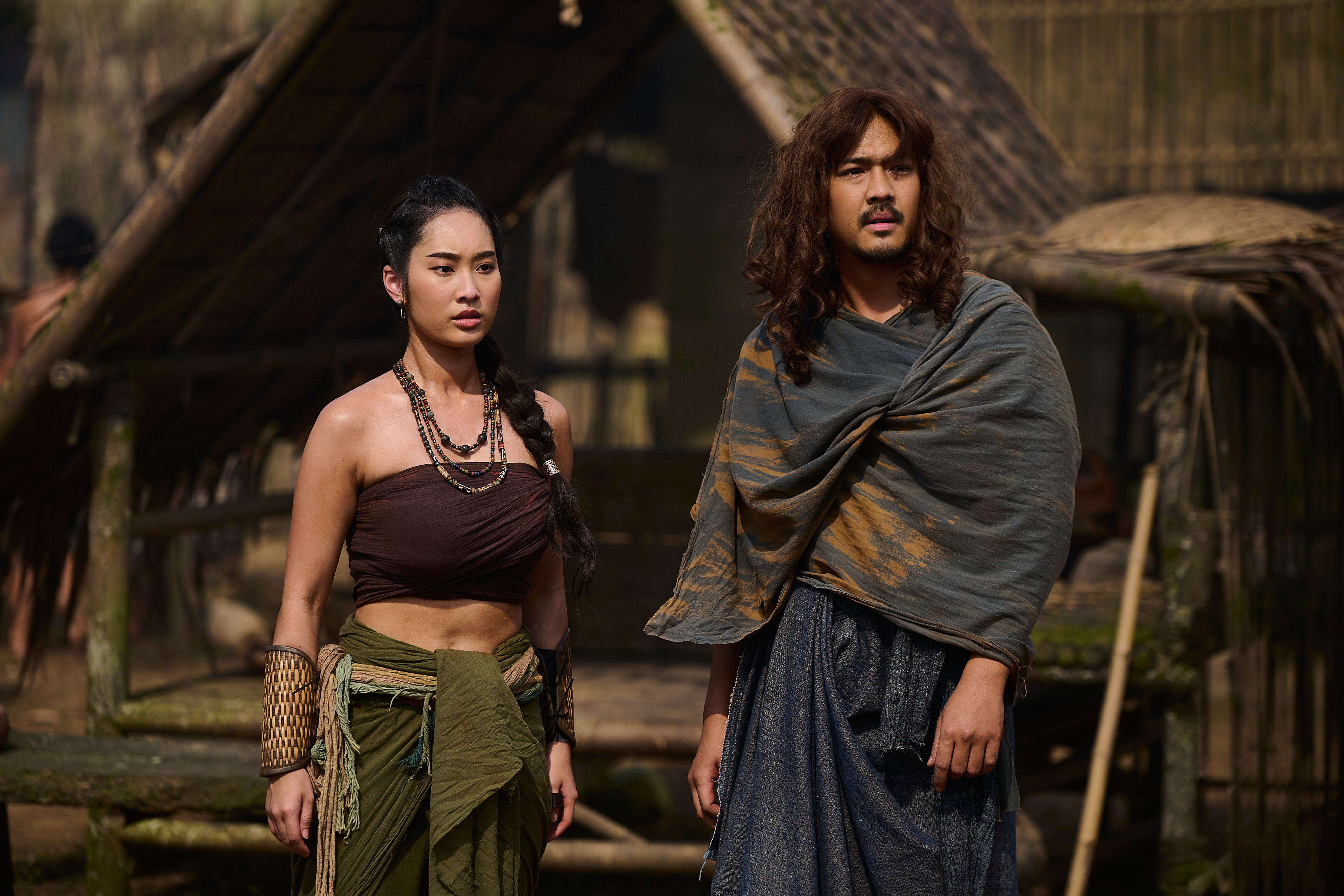 MONO Original เผยโฉมภาพชุดแรก ใน "นาคี๓ ครุฑา นาคี"  มหากาพย์สงครามศักดิ์สิทธิ์ที่ทุกคนรอคอย