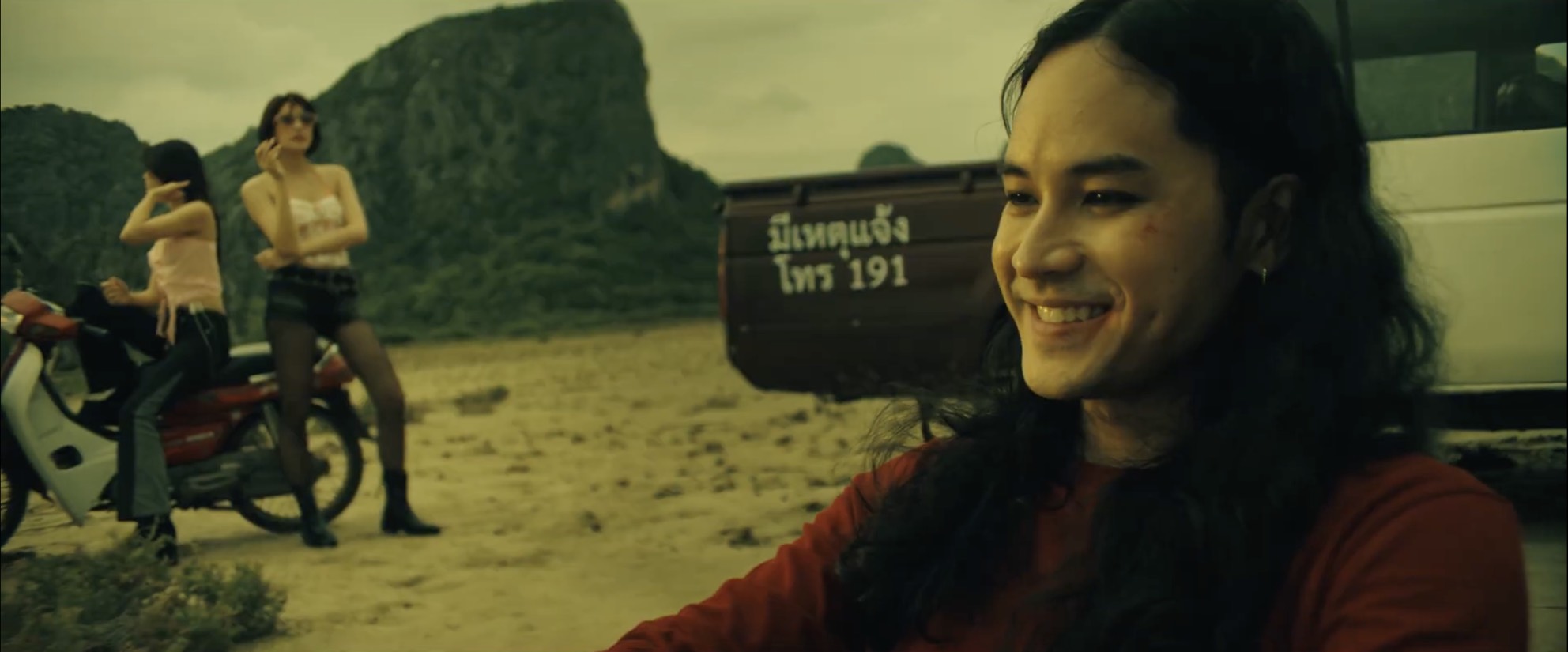 "อกาลิโก โฮเทล" ปล่อยตัวอย่างเต็ม เก้า-อแมนด้า-นนกุล พลิกคาแรคเตอร์สุดขั้ว