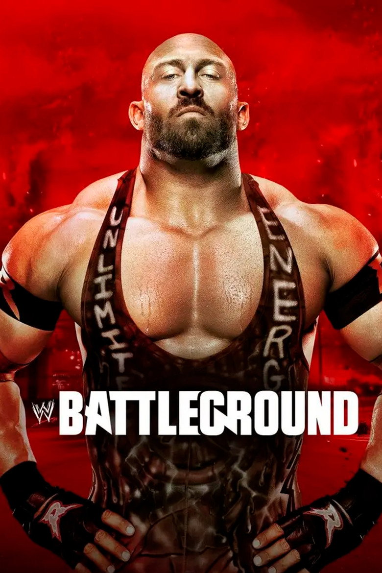 WWE Battleground 2013