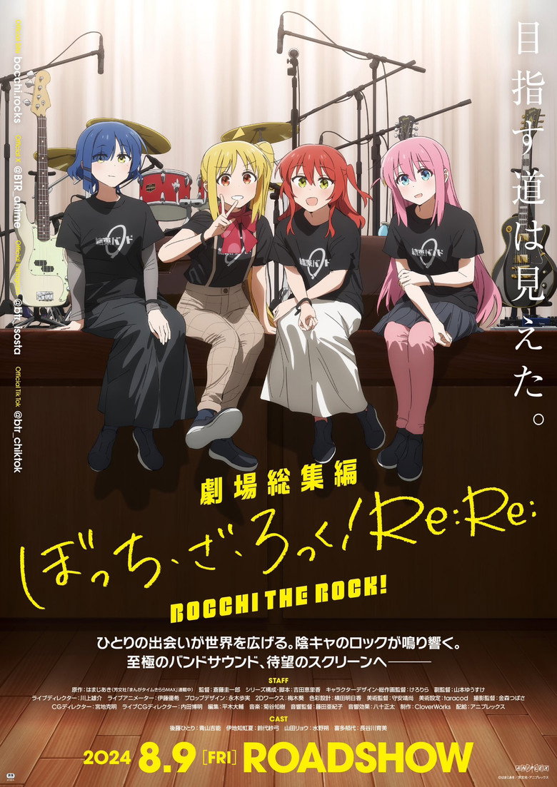 BOCCHI THE ROCK! Recap Part 2 (2024)