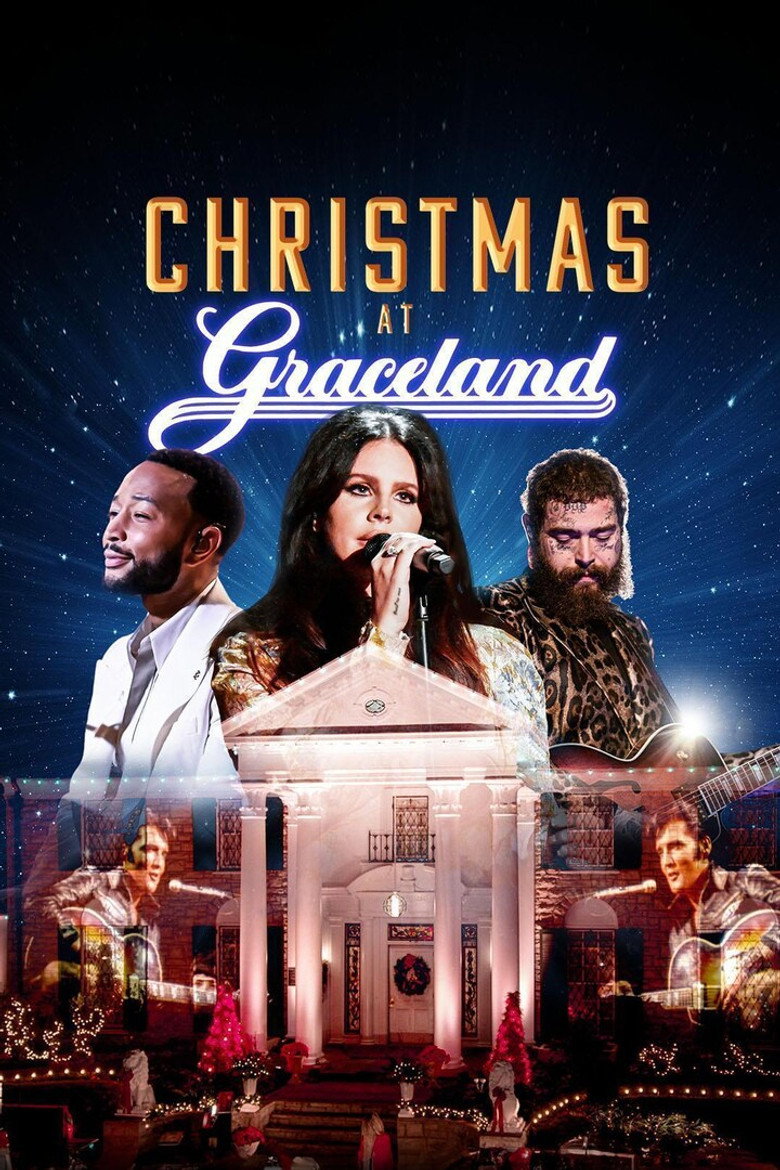 Christmas at Graceland