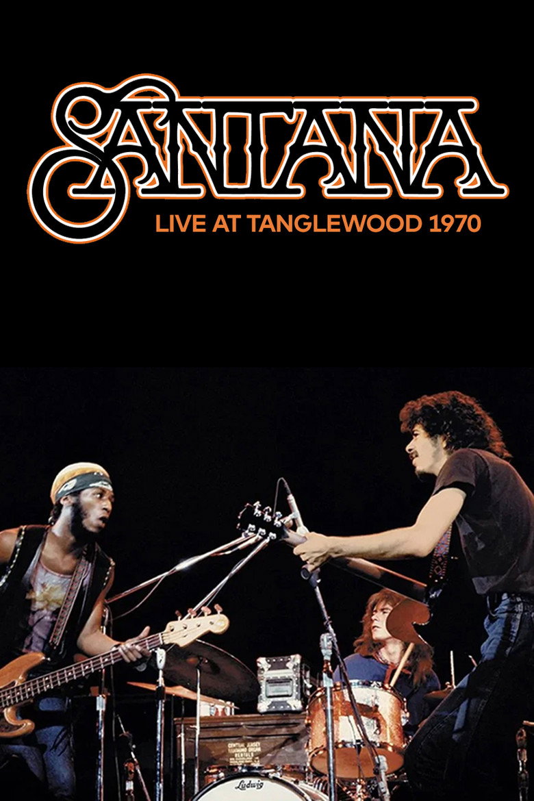 Santana - Live at Tanglewood 1970