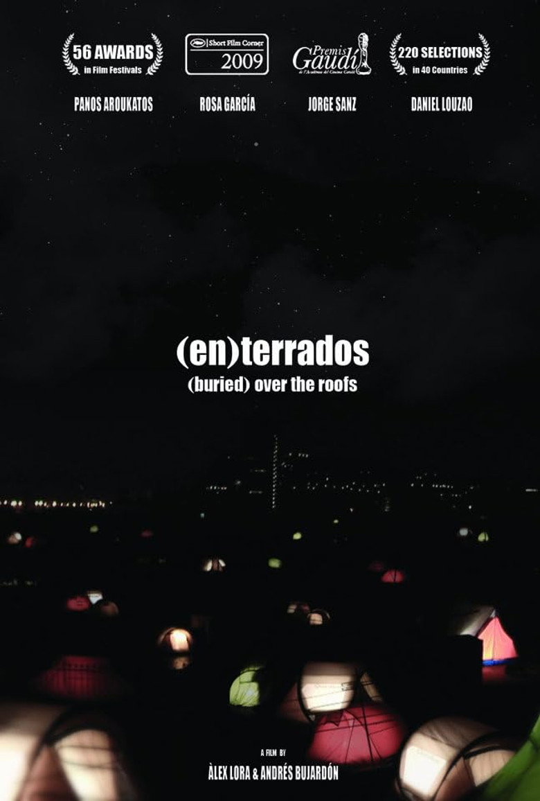(Buried) Over the Roofs