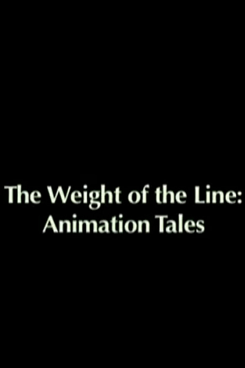 The Weight of the Line: Animation Tales