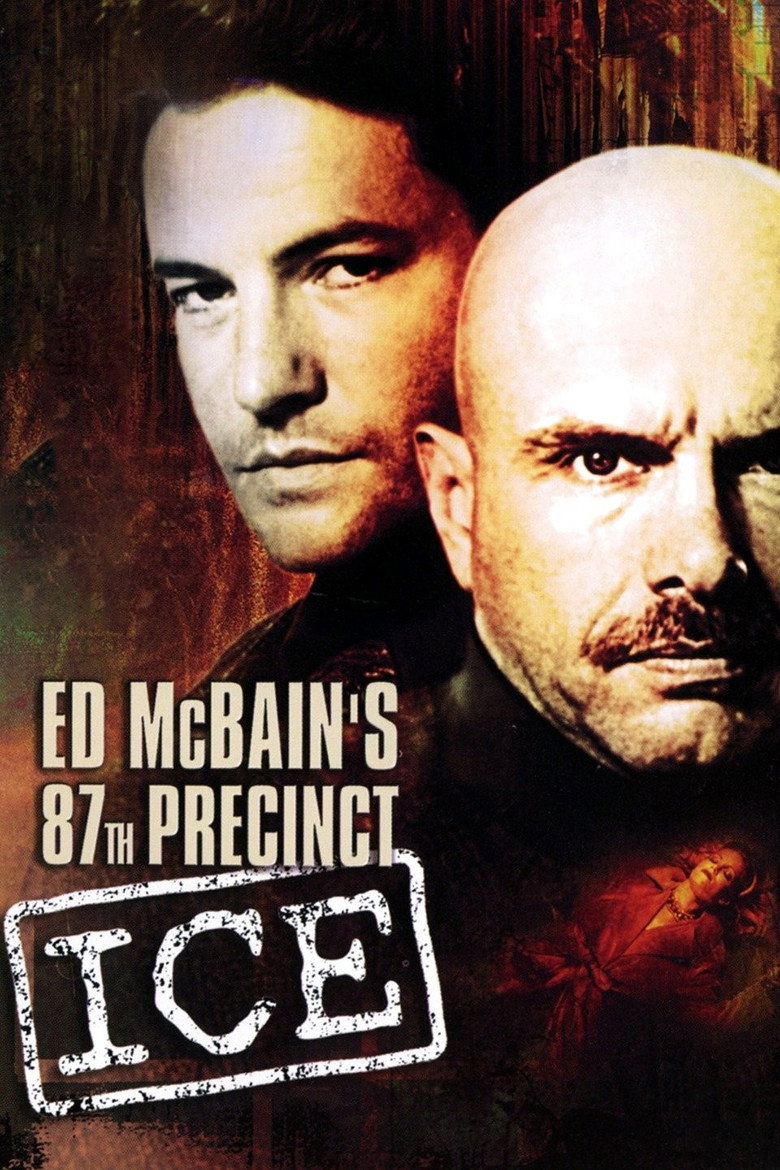 Ed McBain's 87th Precinct: Ice