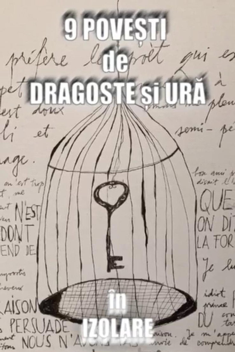 9 povesti de dragoste si ura in izolare
