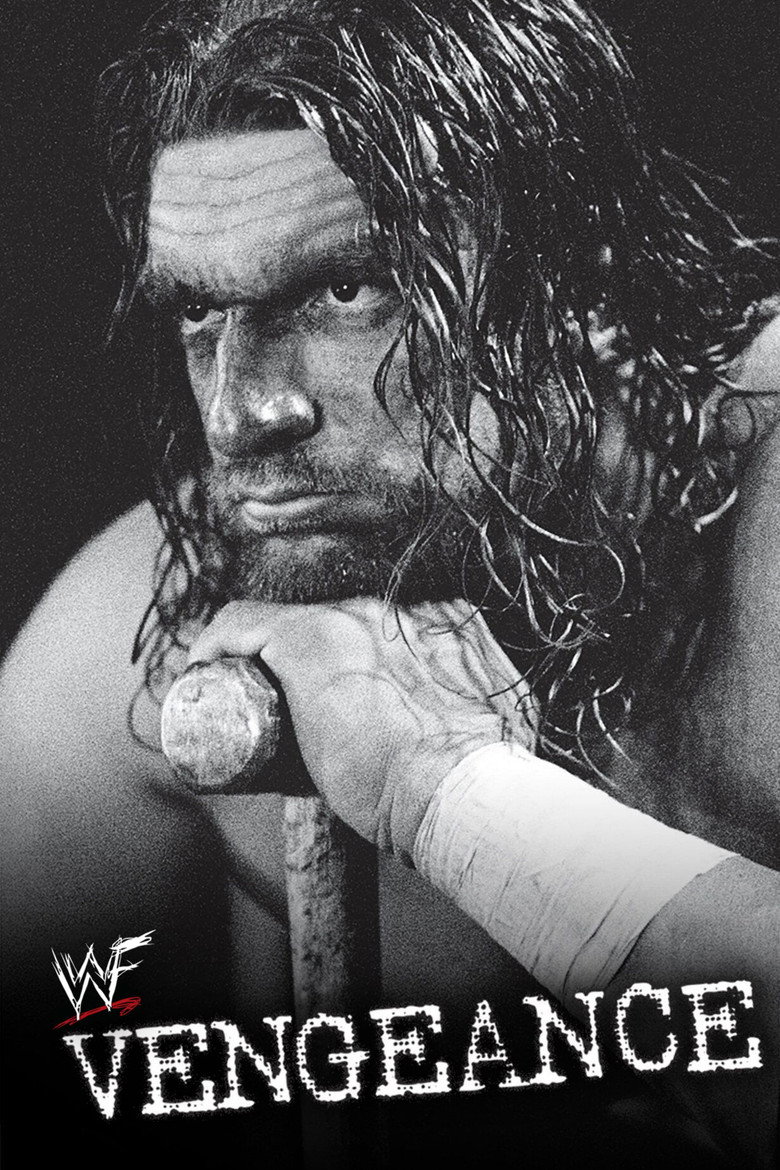 WWE Vengeance 2001