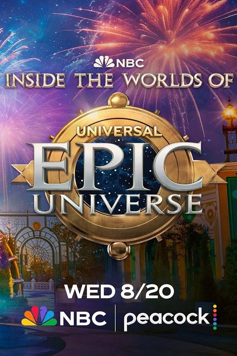 Inside the Worlds of Epic Universe
