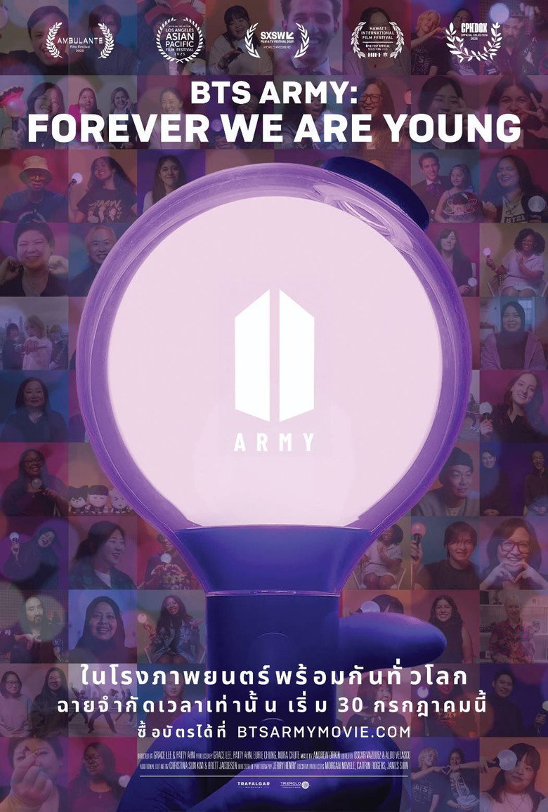 BTS Army: Forever We Are Young