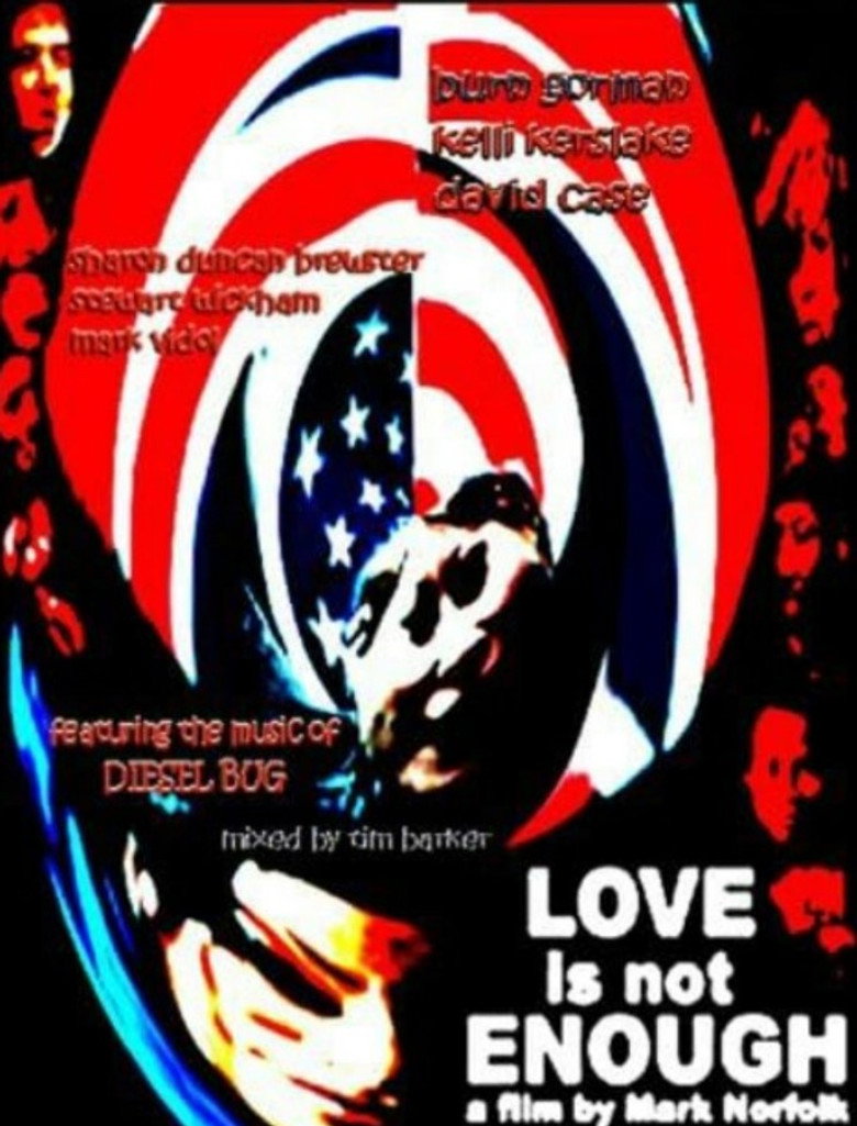 Love Is Not Enough