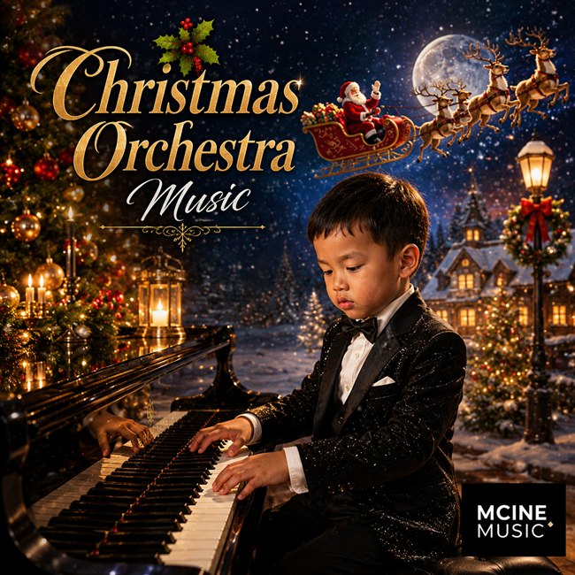 Christmas Orchestra Music