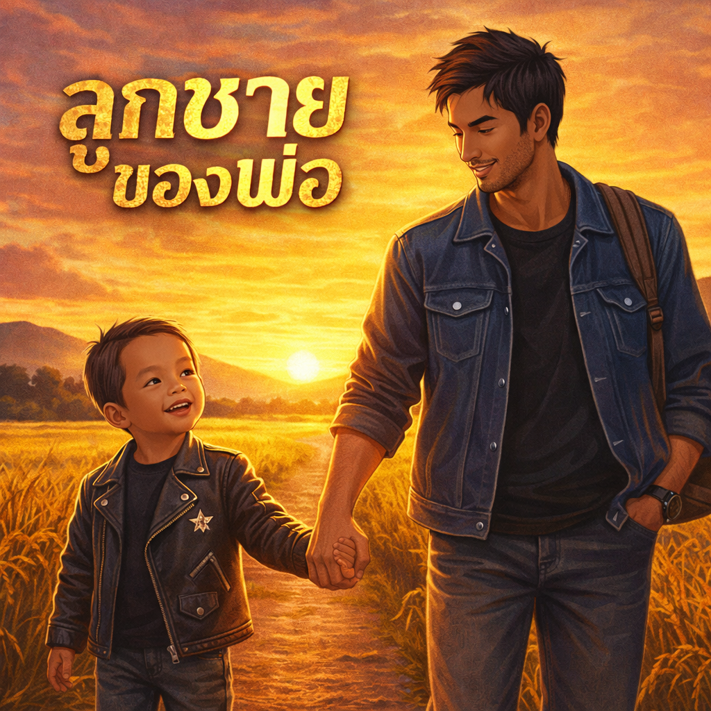 ลูกชายของพ่อ