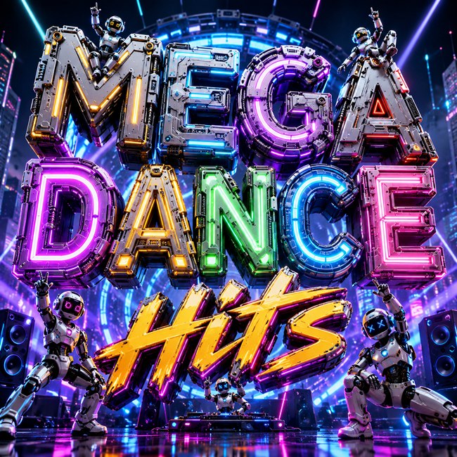 MEGA DANCE Hits