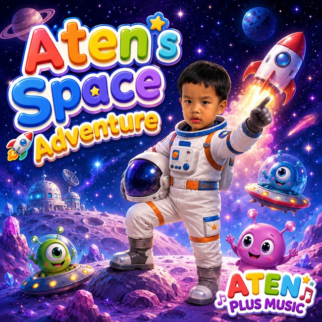 Aten's Space Adventure