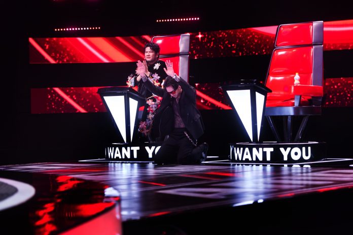 EP4 รายการ “The Voice PRIDE 2025” _001