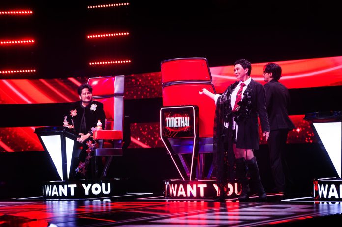รอบ Blind Audition เวที The Voice Pride 2025_007