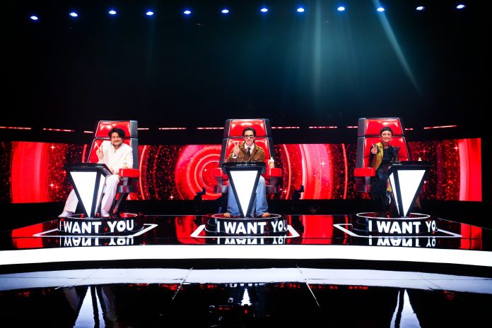 เปิดเกม BATTLES ศึกประชันเสียง ในเวที The Voice Pride 2025_007