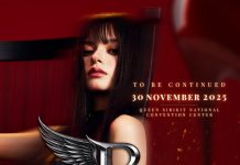 “เบคกี้ รีเบคก้า” ชวนไปสัมผัสกับคอนเสิร์ตสุดร้อนแรงแห่งปีกับงาน “B NEW ERA – BECKY HAPPY BIRTHDAY CONCERT”