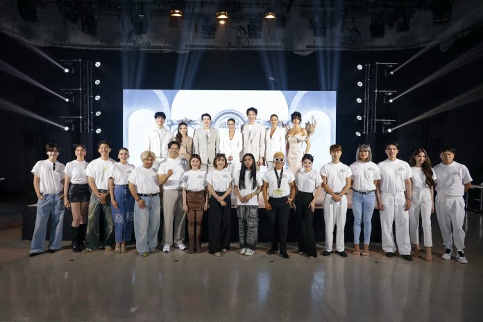 มาสเตอร์ และ Warrior ผู้เข้าแข่งขัน