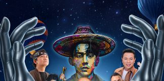 “เบิ้ล ปทุมราช” ใช้ชื่อเสียงตอบแทนบ้านเกิด จัด “งานมหาอำนาจ เฟสติวัล” กระจายรายได้สู่อำนาจเจริญ