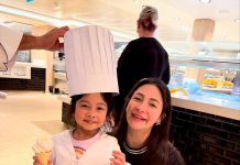 ซิ่งกลางทะเล! “ฟลุค” ส่องสนามโกคาร์ทบนเรือหรู “นาตาลี&นาตาชา” พาดูความยิ่งใหญ่ Norwegian Bliss