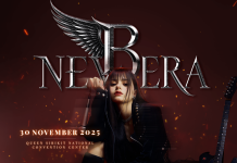 เซอร์ไพรส์จัดหนัก!! “เบคกี้” คว้า “นุนิว และ กระแต อาร์สยาม” ขึ้นคอนเสิร์ตเพิ่มดีกรีความร้อนแรงบนเวที