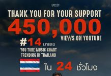 เล็ก รัชเมศฐ์ ยืนหยัดเคียงข้างคนสู้ชีวิต ส่ง “ฟ้ากว้างทางเเคบ” กระแสแรงตั้งเเต่ปล่อยเอ็มวีไม่ถึง 24 ชั่วโมง