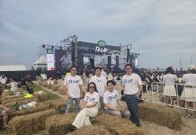 คลื่นลูกใหม่ของเทศกาลดนตรีไทย “Chang Music Connection Presents Ta-Lay Music Festival” สร้างปรากฏการณ์เปลี่ยนชายหาดให้กลายเป็นรันเวย์แห่งเสียงเพลง