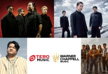 Tero Music เซ็นสัญญาร่วมมือระดับโลกกับ Warner Chappell Music Thailand ผลักดันเพลงไทยสู่เวทีสากล