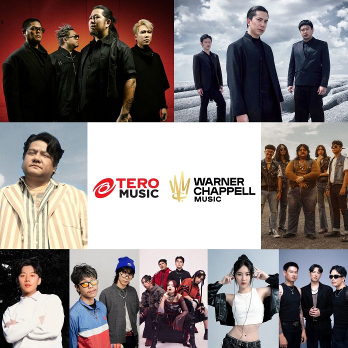 8.Artist TERO MUSIC 3