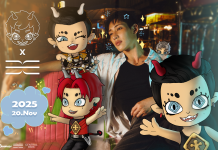 oonaz จับมือ ‘แบมแบม’ เปิดป๊อปอัพสุดคิ้วท์ครั้งแรกในไทย ที่ เซ็นทรัล พาร์ค 20-23 พ.ย.นี้!
พร้อมเผยคอลเลกชันใหม่ “Mistveil Manor Plush Series” ชวนทุกคนกล้าที่จะเป็นตัวเอง