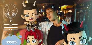 oonaz จับมือ ‘แบมแบม’ เปิดป๊อปอัพสุดคิ้วท์ครั้งแรกในไทย ที่ เซ็นทรัล พาร์ค 20-23 พ.ย.นี้!
พร้อมเผยคอลเลกชันใหม่ “Mistveil Manor Plush Series” ชวนทุกคนกล้าที่จะเป็นตัวเอง