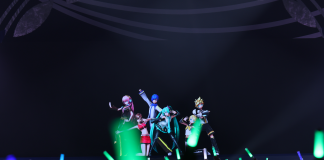 HATSUNE MIKU เสิร์ฟความมันส์ยกฮอลล์ให้แฟนไทยแบบจัดเต็ม!! โชว์สุดล้ำคอนเสิร์ตเสมือนจริง “HATSUNE MIKU EXPO 2025”