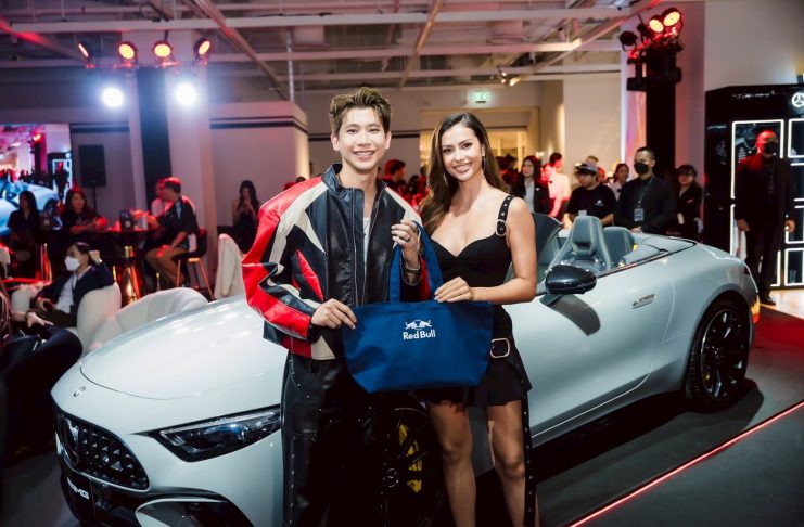 แรงสะเทือนกลางเมือง! อองตวน ปินโต จับมือ ห้างเซ็นทรัลชิดลม ในเครือเซ็นทรัล รีเทล และ Thonburi Phanich สร้างโมเมนต์ประวัติศาสตร์ในงาน FINAL PIT ON STAGE AT CENTRAL CHIDLOM PRESENTED BY THONBURI PHANICH